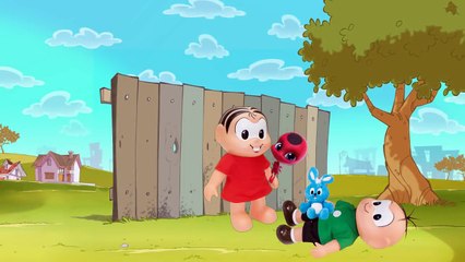 TIKKI TRANSFORMA MONICA E JOSE BOCÃO PLAY DOH EM LADYBUG!-uKE3oHU72hk