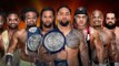 WWE Clash Of Champions December 2017: Usos Vs The New Day Vs Shelton Benjamin & Chad Gable Vs Rusev & Aiden English