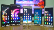 meizu M3X vs Xiaomi Redmi 4 Prime - Speed Test-UnmsSN0BLFs