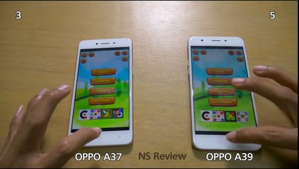 Oppo a37 vs Oppo a39 - Speed Test-dNyLQjT2fLQ