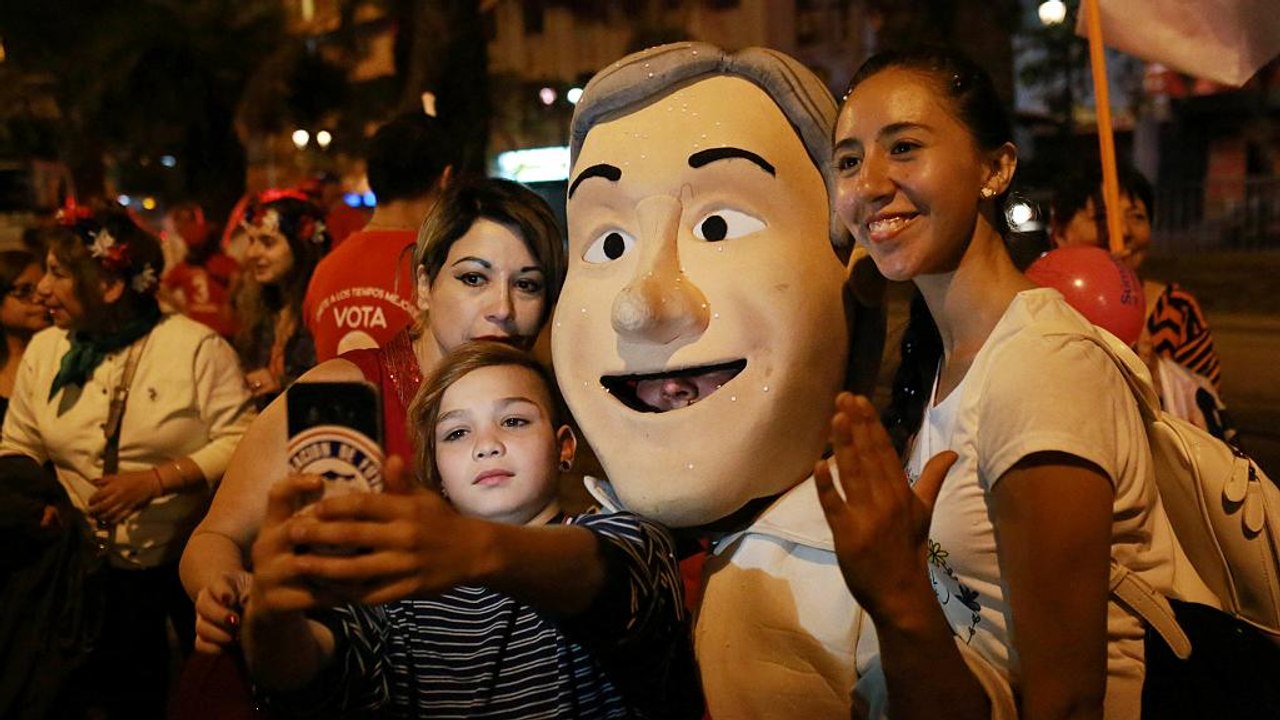 Konservativer Piñera wird Präsident von Chile