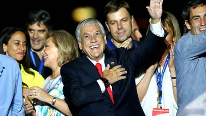 Chile: Sebastián Piñera regresa a La Moneda prometiendo " acuerdos, más que enfrentamientos"