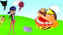 Bocao PLAY-DOH DENTISTA COME MIRACULOUS DA LADYBUG VIRA HULK Massinha em Portugues!!!-VipHEdtkkDQ