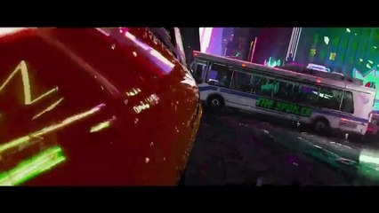 Spider-Man: Un Nuevo Universo Trailer Oficial Español Latino