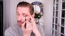 HOW TO MAKE YOUR EYES LOOK BIGGER AND LONGER  - SUPER EASY VERY DRAMATIC!-gqG_qv4bQbs