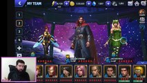 [Marvel Future Fight] Best Tier 2 Blast Charers!