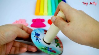 Play Dough Modelling Clay with Fashion Themed Molds Fun and Creative Kids Learning Video