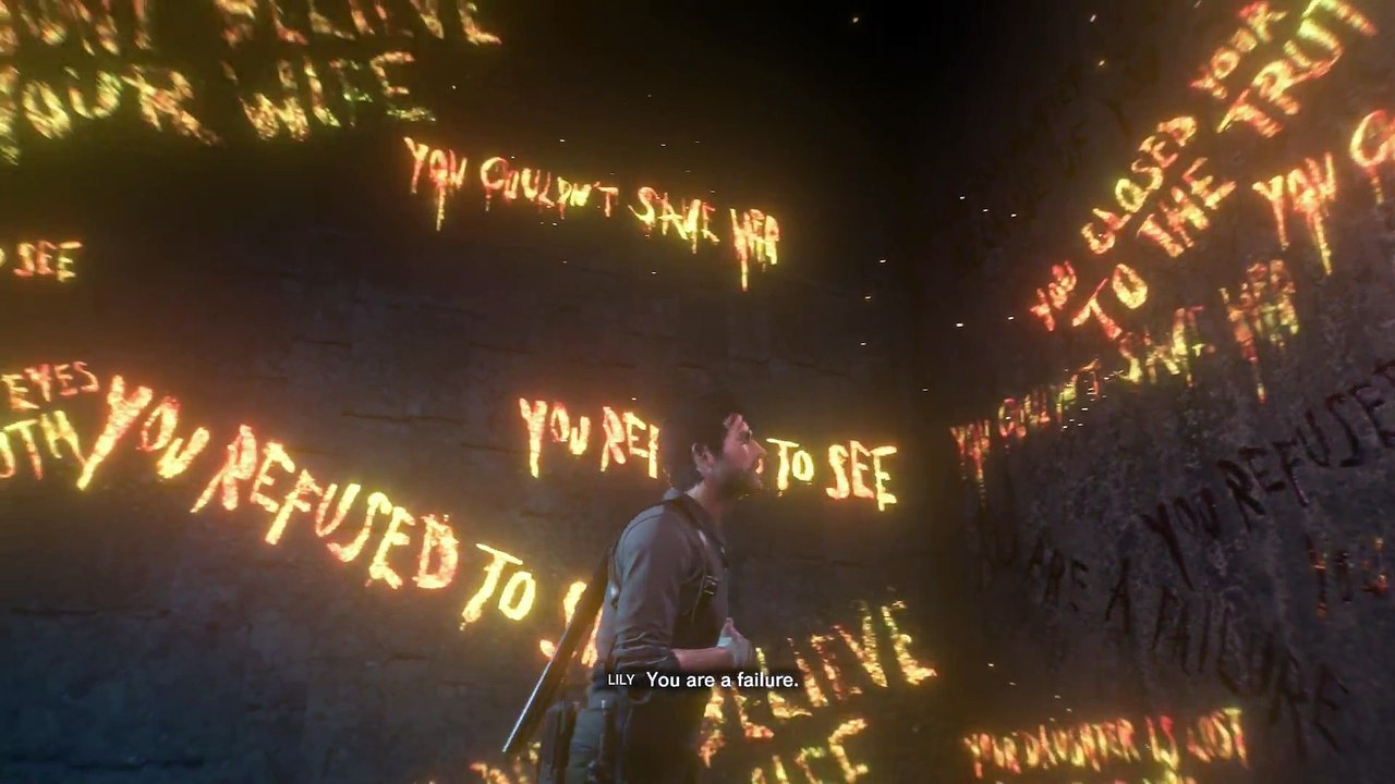 THE EVIL WITHIN 2 FIRST TIME PLAYTHROUGH PART 47