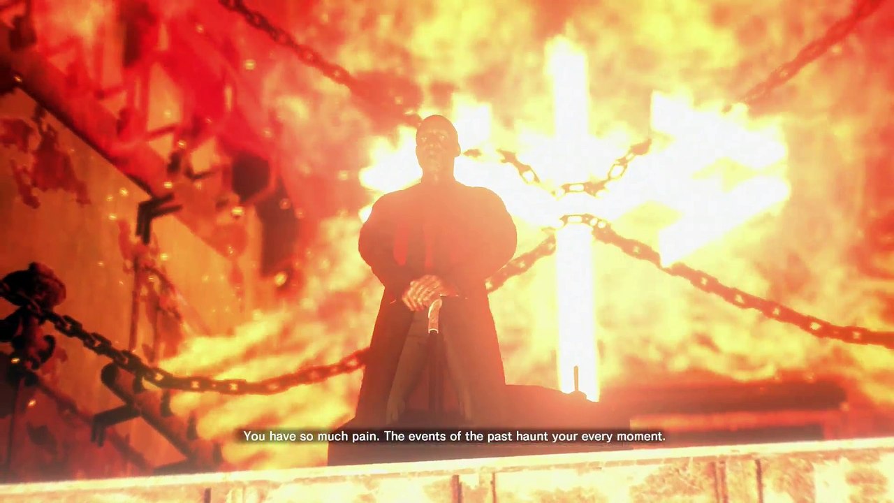 THE EVIL WITHIN 2 FIRST TIME PLAYTHROUGH PART 48 SEXY TORRES