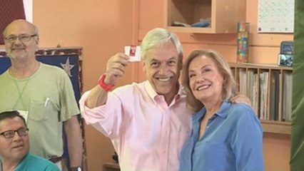 Piñera wins presidential runoff in Chile