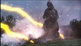 Godzilla Vs. King Ghidorah (1991) Video