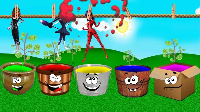 Miraculous ladybug troca cores paint Cat Noir Tormenta lady wifi Chloe wrong heads-l74Jfj0sKdU