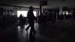 Video Shows Walk Through Atlanta Airport During Power Outage