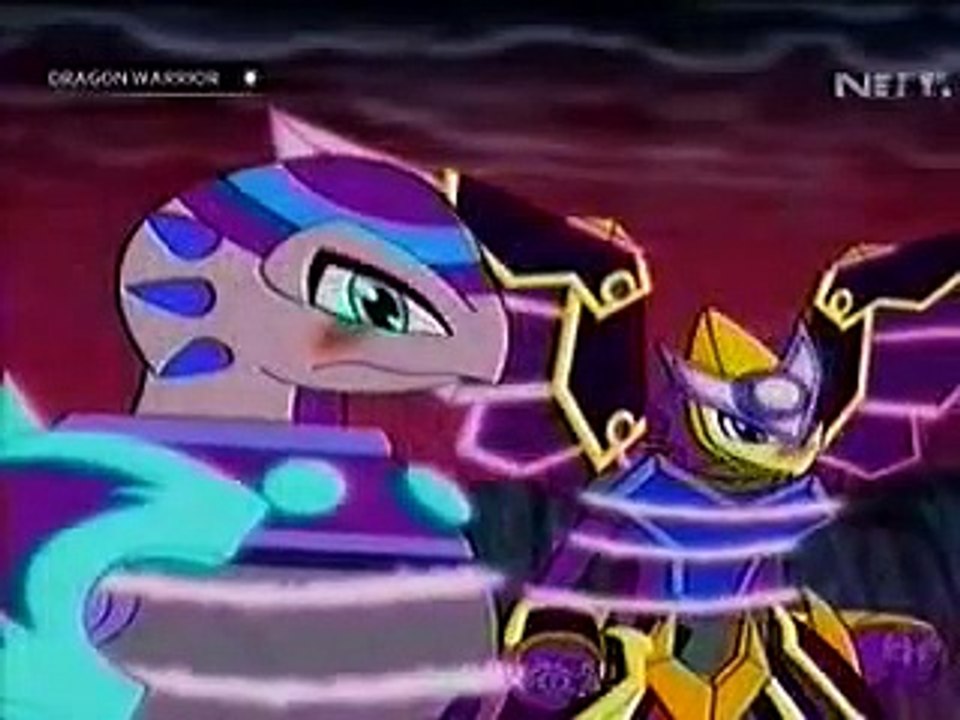 Dragon Warrior Episode 57 Bahasa Indonesia