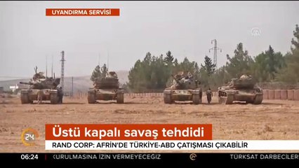 "Türkiye-ABD çatışması çıkabilir"