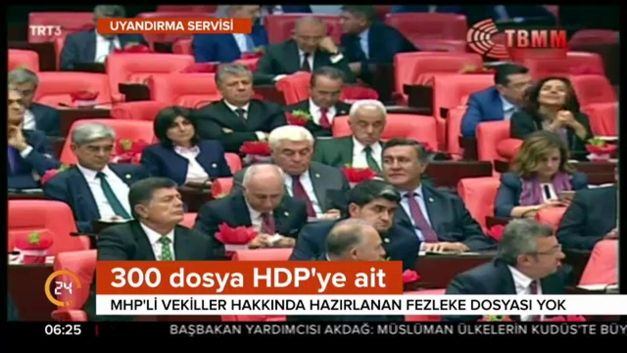 300 fezleke HDP'nin