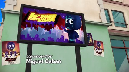 PJ Masks - Catboy And The Sticky Splat Slingshot (Full Episode)