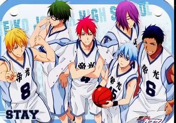 【黒子のバスケ】【1 2】スペシャルCD ドラマ 2017