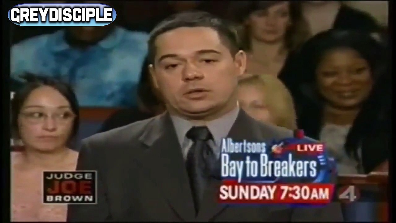 JUDGE JUDY 2017 Beauty Fades Dumb is Forever! Latin Lover EXPOSED! Roomate uses Apartment as a CLUB