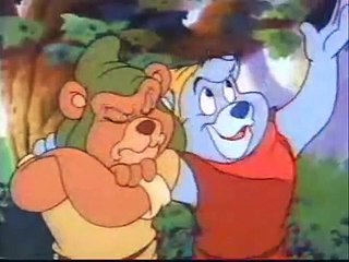 Gummi Bears - Opening Theme (Version 1)