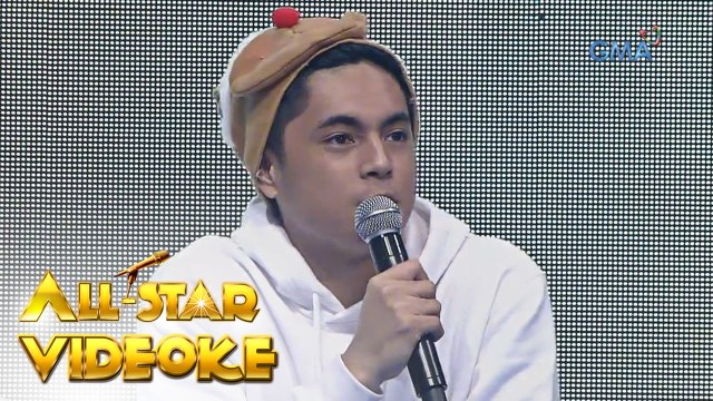 All-Star Videoke​: Miguel Tanfelix, nagb​igay​ ng payo sa All-Star Videoke contestants​ | Episode 1​6​
