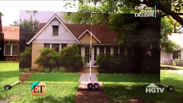 EXCLUSIVE: Chip and Joanna Gaines Get Back to Work in Fixer Upper Season 4 First Look