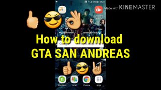 How to download GTA SAN ANDREAS - Hindi