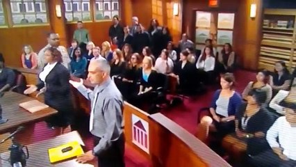 DONT BUY IT ON EBAY Judge Judy