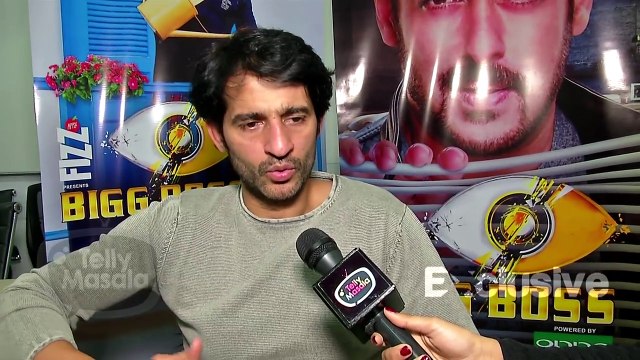 Hiten Tejwani Revealed Hina Khan Real Face - Exclusive Interview | Bigg Boss 11 Eviction