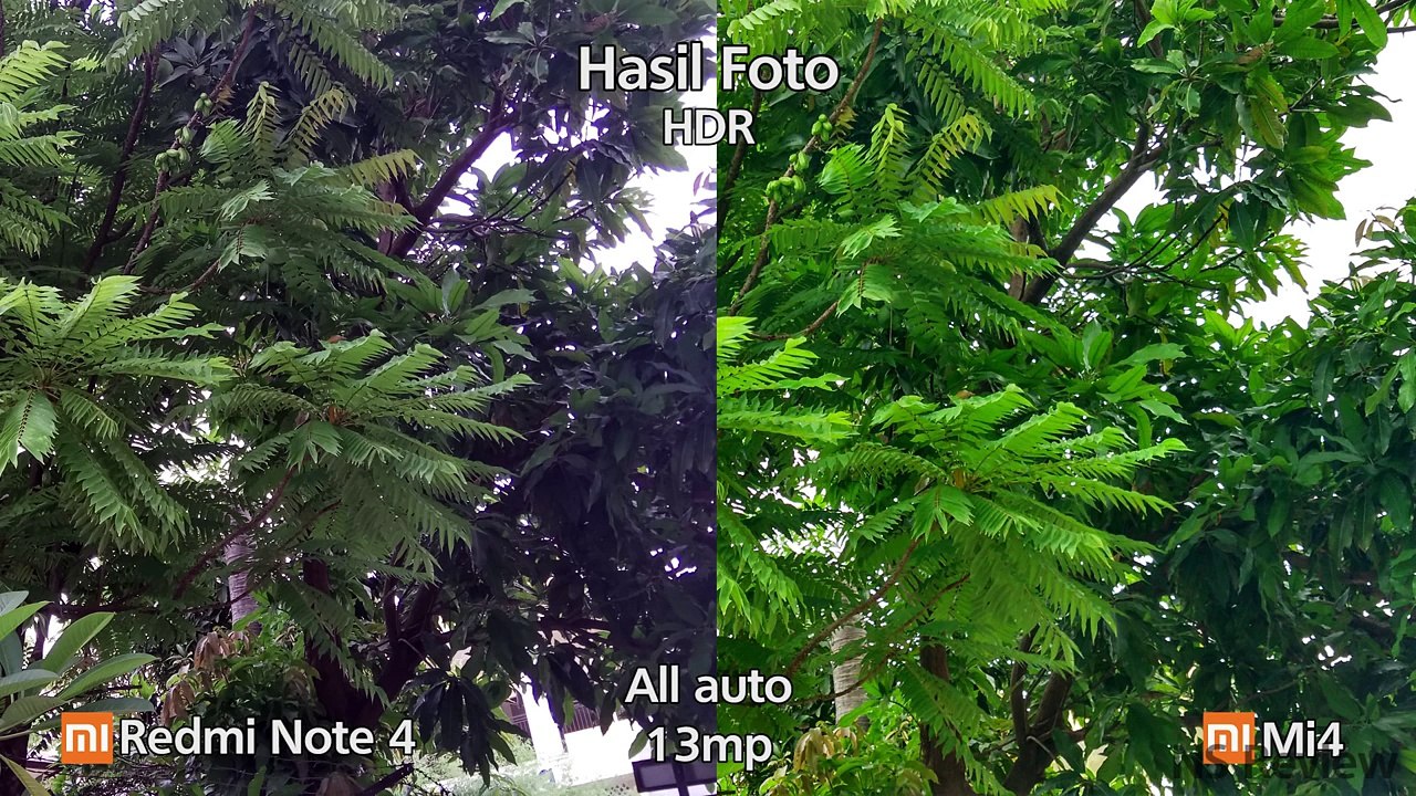 Xiaomi Mi4 vs Xiaomi Redmi Note 4 Indonesia - Camera Test (English Sub)-8f6UZm9F090