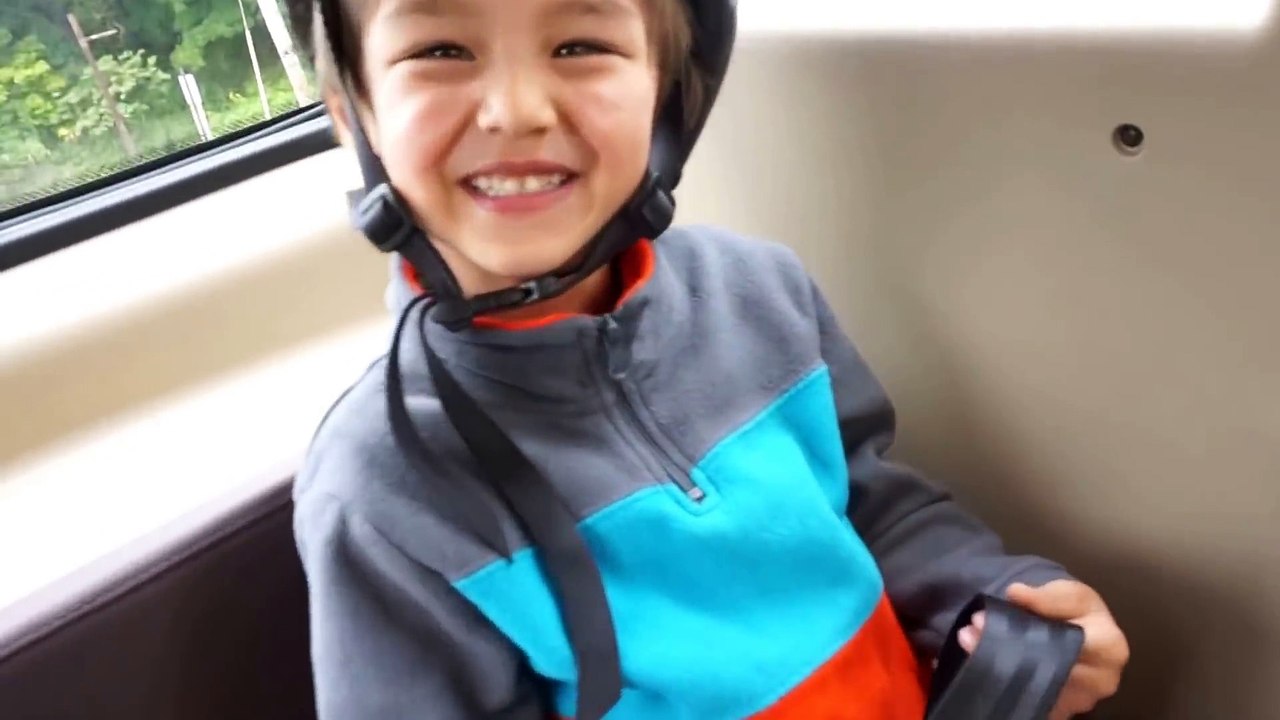 ZEV ELECTRIC T3-1 DEMO DRIVE - rough roads demo - dailymotion