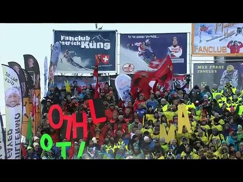 Fis Alpine World Cup 2017-18 Men's Alpine Skiing Downhill Val Gardena (16.12.2017) Full Race