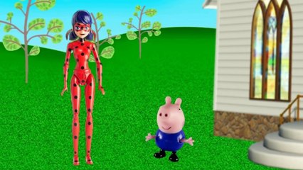 casamento Ladybug Marinette e Cat noir Adrien novelinha totoykids-BRZWkx0jqBE