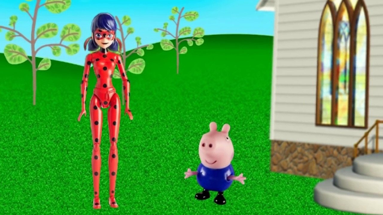 casamento Ladybug Marinette e Cat noir Adrien novelinha totoykids-BRZWkx0jqBE