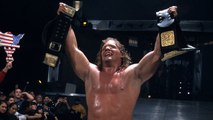 Chris Jericho vs Stone Cold Steve Austin vs The Rock - Vengeance 2001