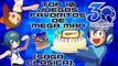 Top 10 de mis Juegos Favoritos de Mega Man (Saga Clasica) | Suiren Reviewer