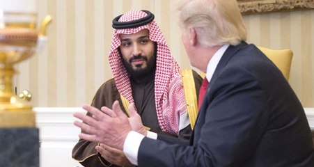 Kudüs Kararına Cılız Tepki Veren Suudiler, ABD ve İsrail ile İlişkileri Geliştirmeyi Planlıyor