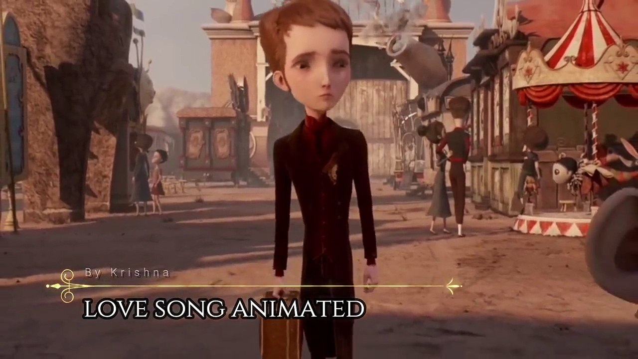 Ye dil kyu toda _ Sad Song Animated 2018