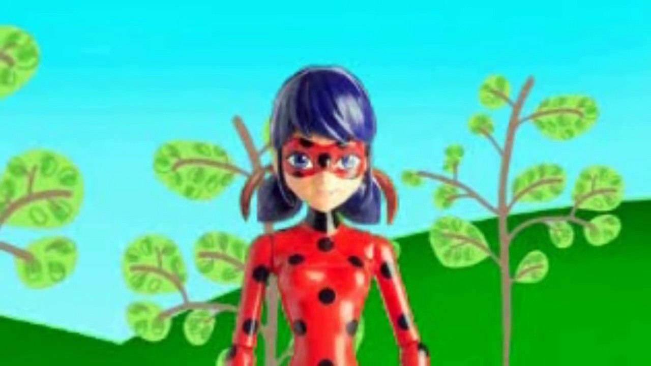 Miraculous aventuras de ladybug e Cat Noir 3 ep...