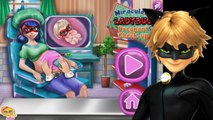 Miraculous Ladybug grávida cat noir ajuda Marinette bebe jogo game totoykids-N9tppjiVkEo