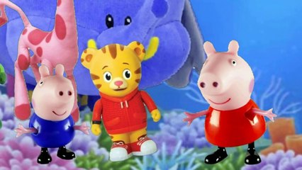 Peppa Pig episódio Pocoyo e a nuvenzinha e Amigãozão no mar TOTOYKIDS-sPTHHErSDyU