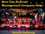 Event Management Companies in Delhi