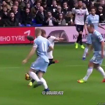 Harry Kane wonderful hat-trick of goals