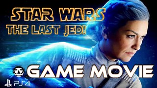 STAR WARS: BATTLEFRONT 2 I THE LAST JEDI DLC I Full Game Movie DEUTSCH I ALL CUTSCENES