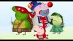 Peppa Pig NOVELINHA Amoeba gigante George Pig Jett super wings e papai pig-Kxxw9tOcbm8