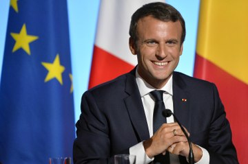 Interview Emmanuel Macron : les 5 phrases à retenir
