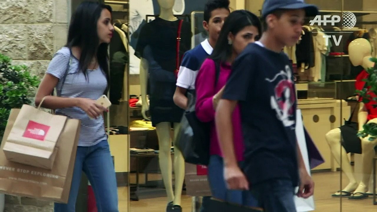 Rawabi - Wohnen mit Stil im Westjordanland