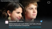 Selena Gomez, Justin Bieber Enjoy Sweet Date Night in Seattle