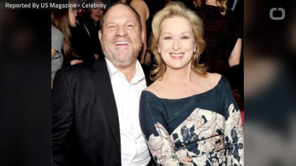 Why Is Rose McGowan Blasting Meryl Streep?