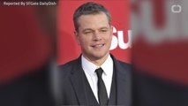 Minnie Driver Takes Down Matt Damon (Again) Over Mansplaining Sexual Abuse